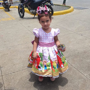 Meet your Posher, Maria jose.